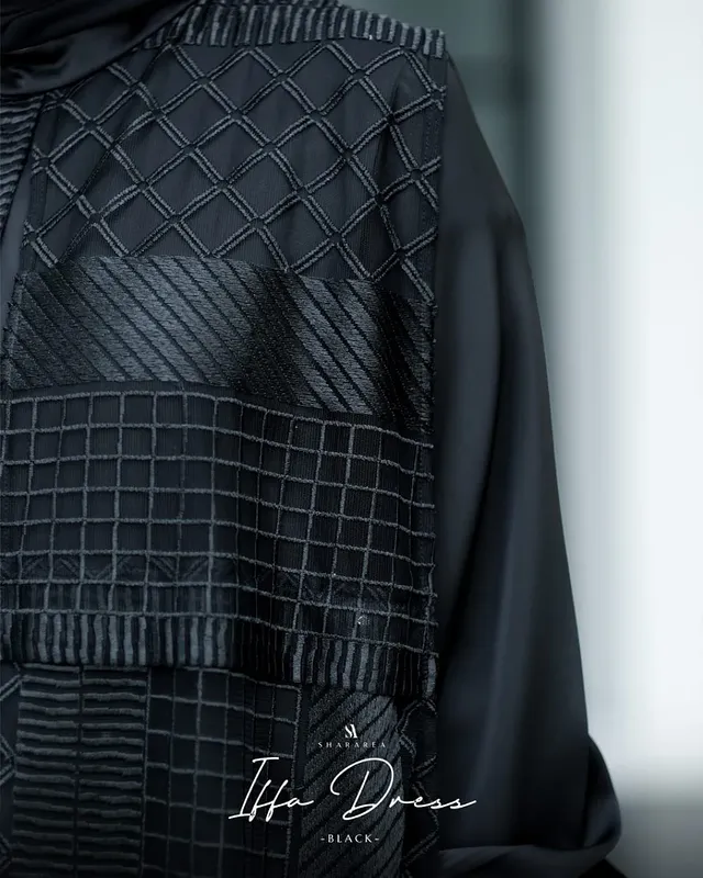 Iffa Dress