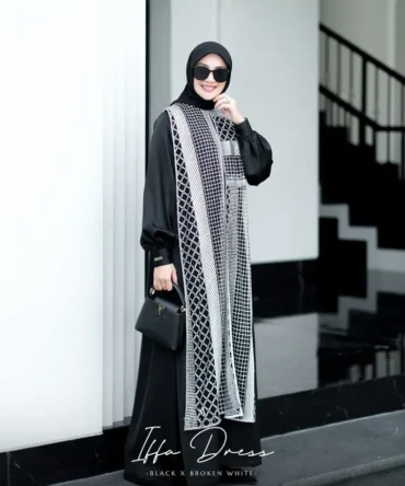 Iffa Dress
