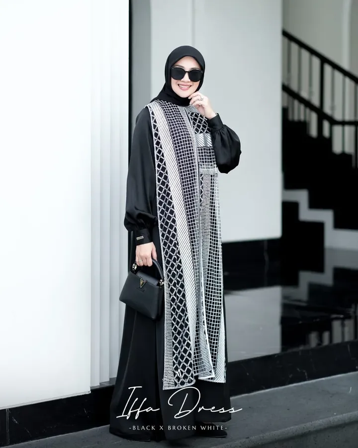 Iffa Dress