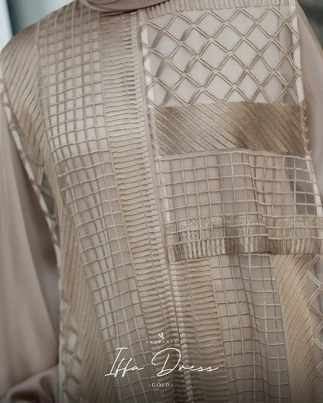 Iffa Dress
