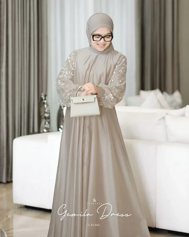 Gemila Dress