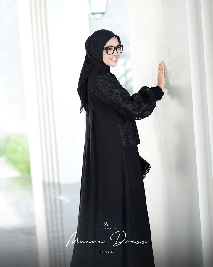 Maeva Dress