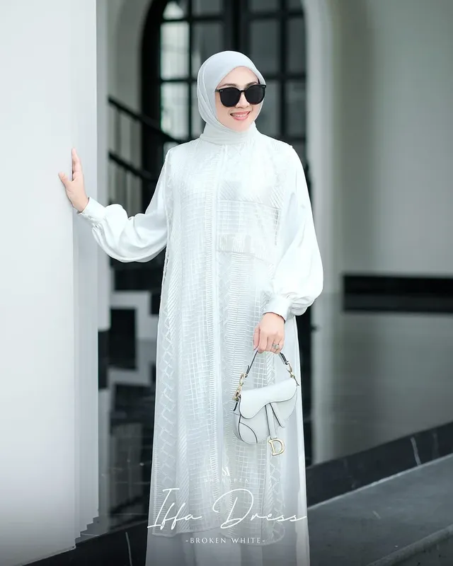 Iffa Dress
