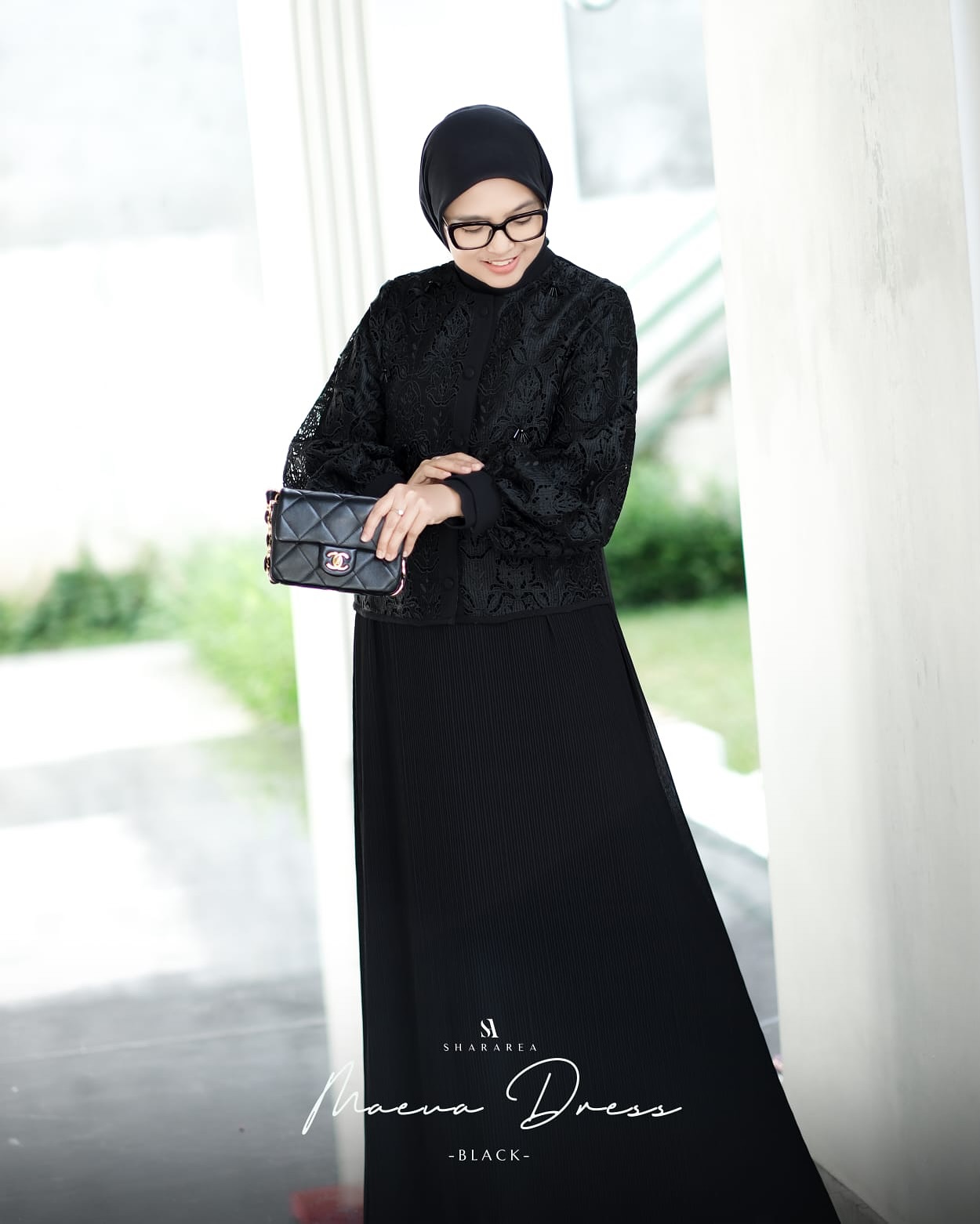 Maeva Dress