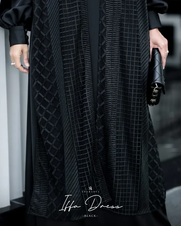 Iffa Dress