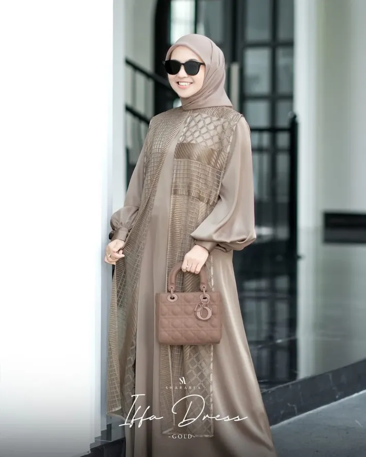 Iffa Dress