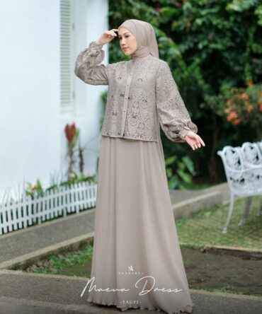 Maeva Dress