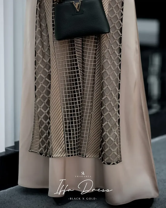 Iffa Dress