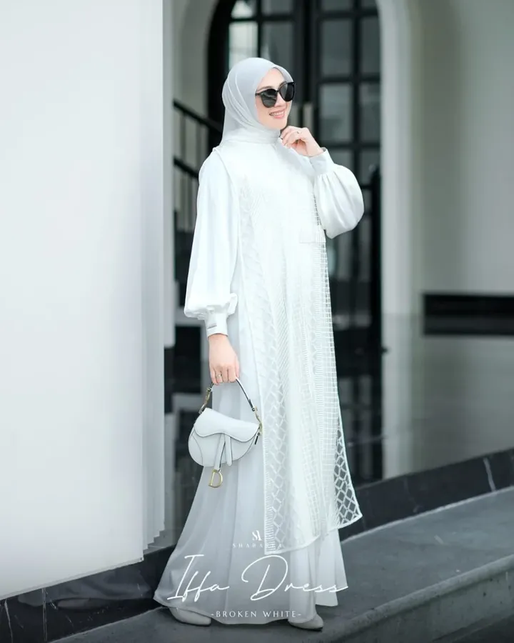 Iffa Dress