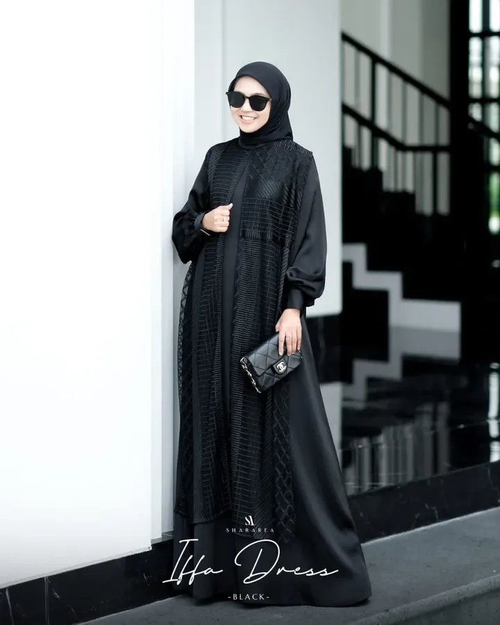 Iffa Dress