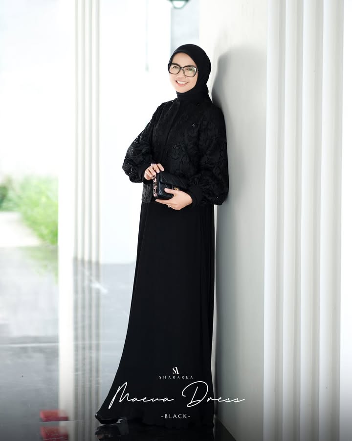 Maeva Dress