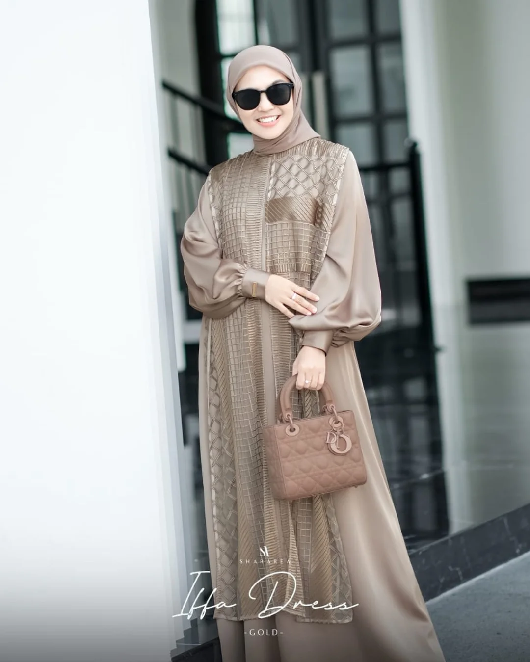 Iffa Dress