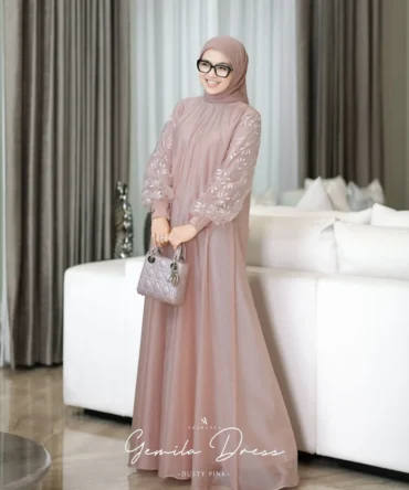 Gemila Dress