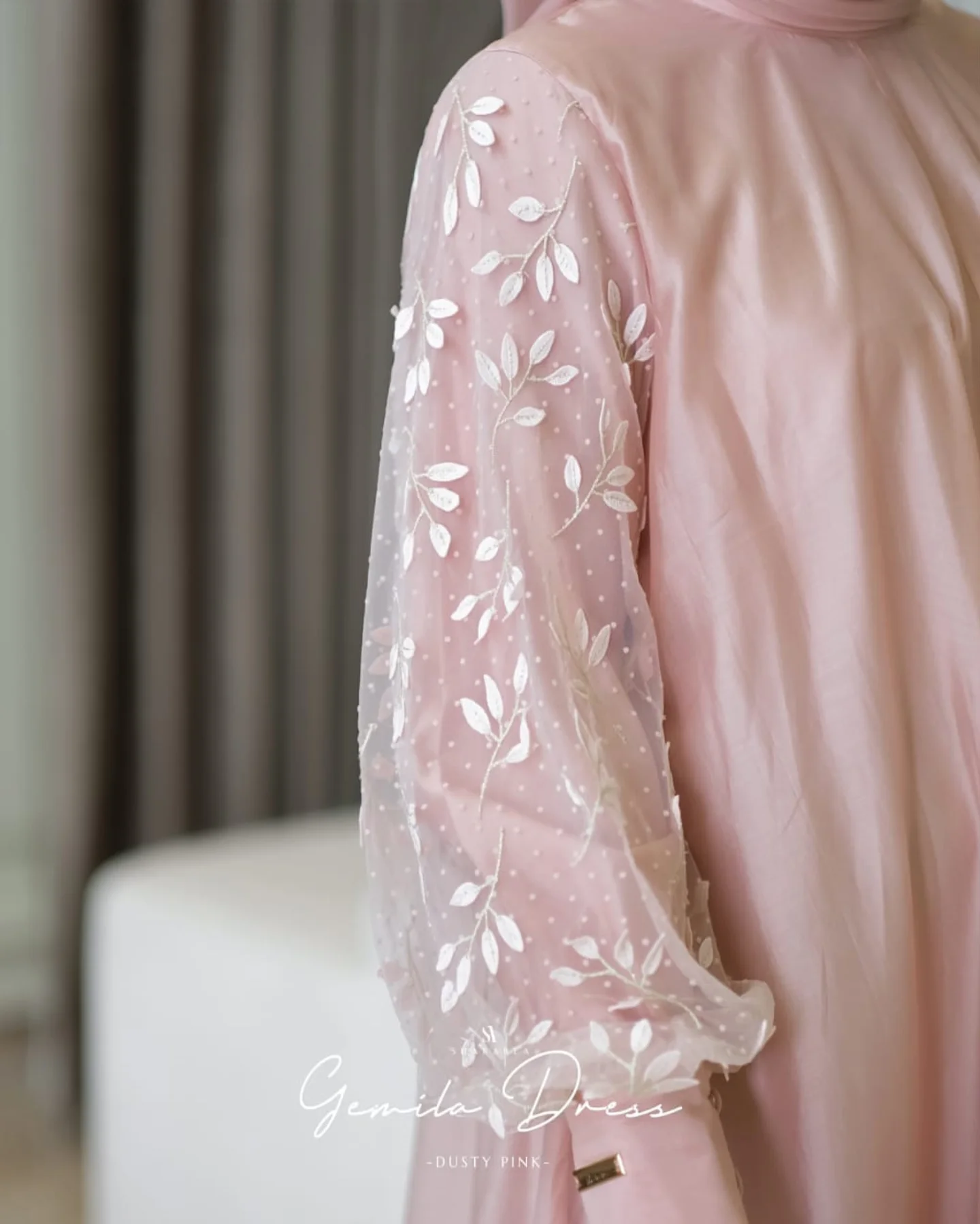 Gemila Dress