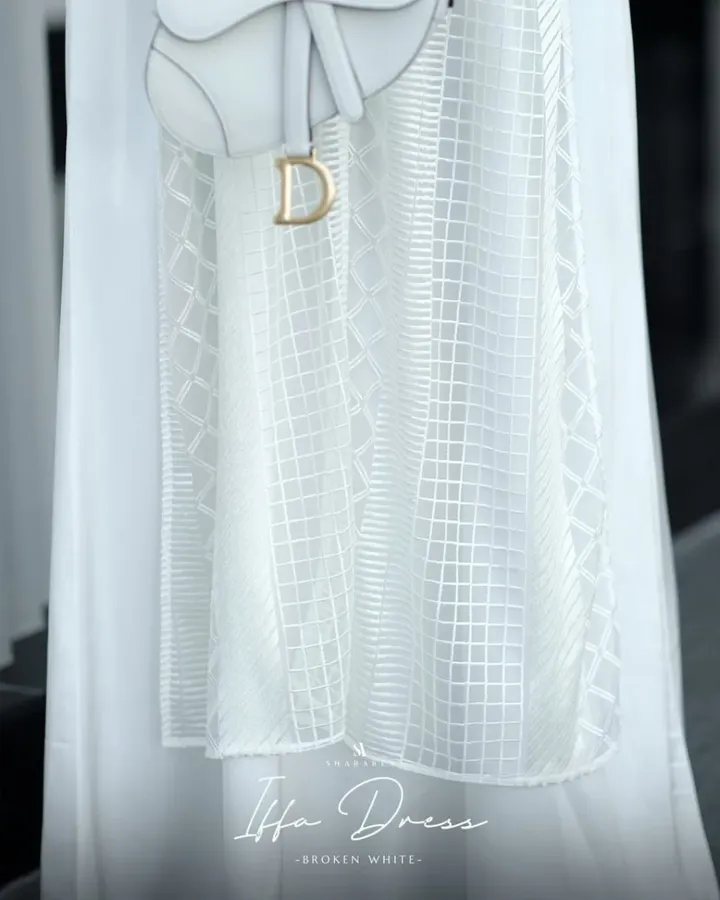 Iffa Dress