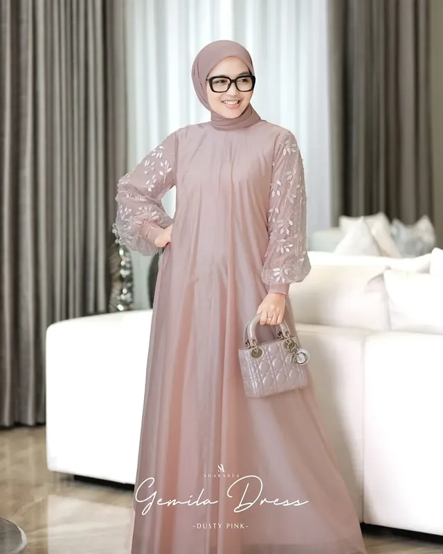 Gemila Dress
