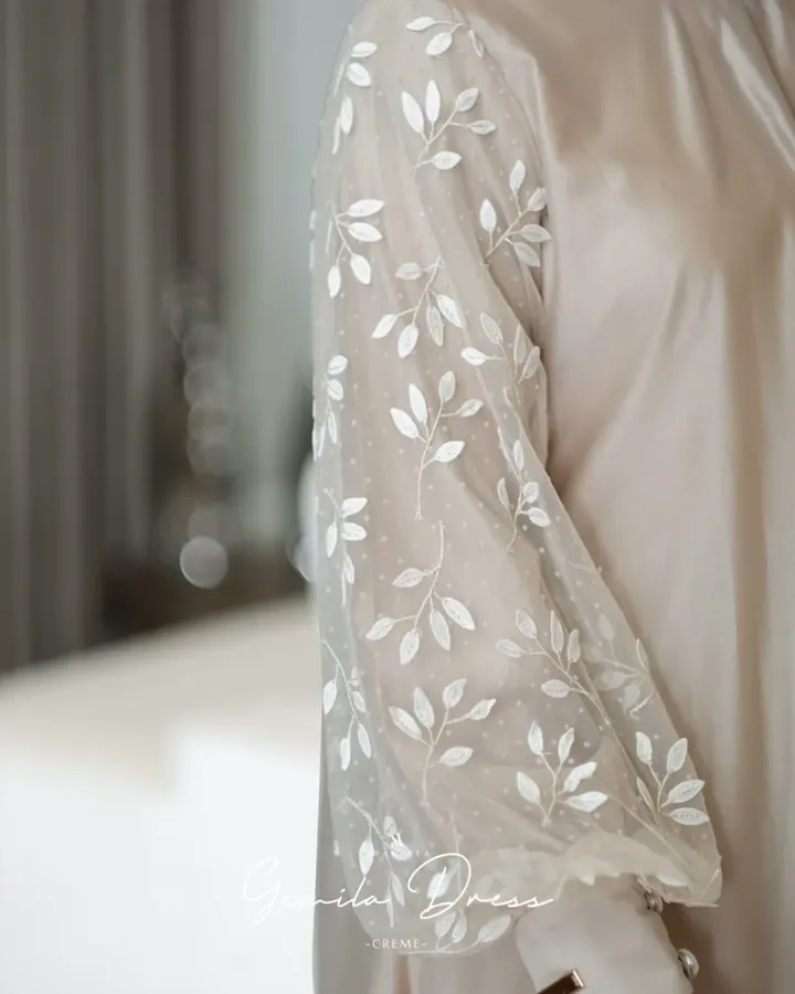 Gemila Dress