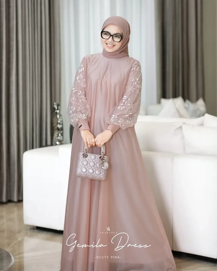 Gemila Dress