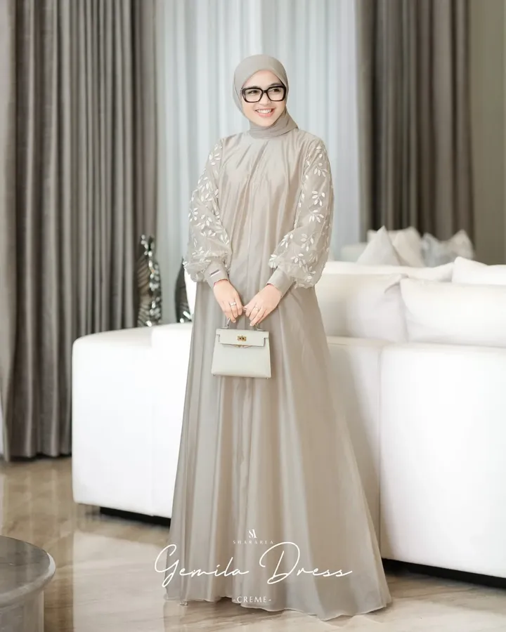 Gemila Dress