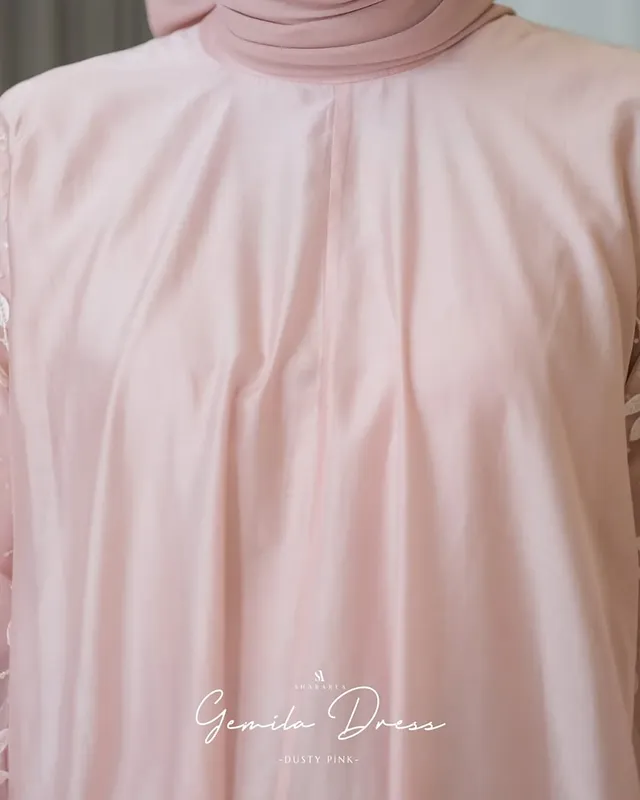 Gemila Dress