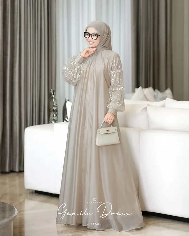 Gemila Dress