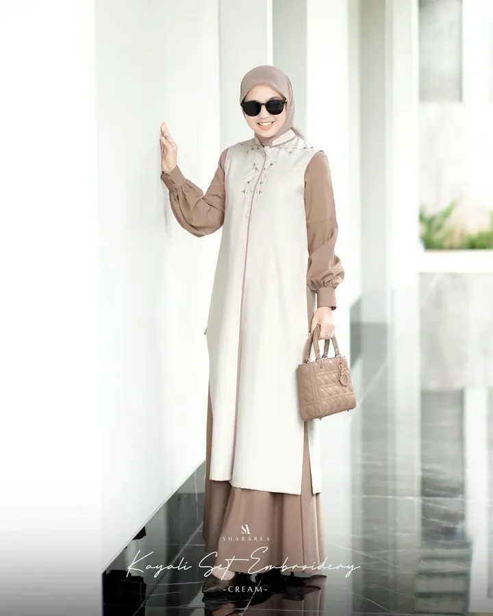 Kayali Set Embroidery