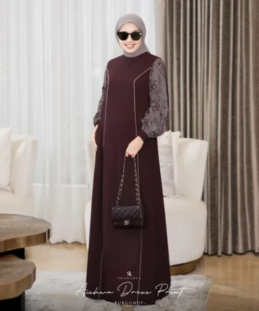 Aishwa Dress Print