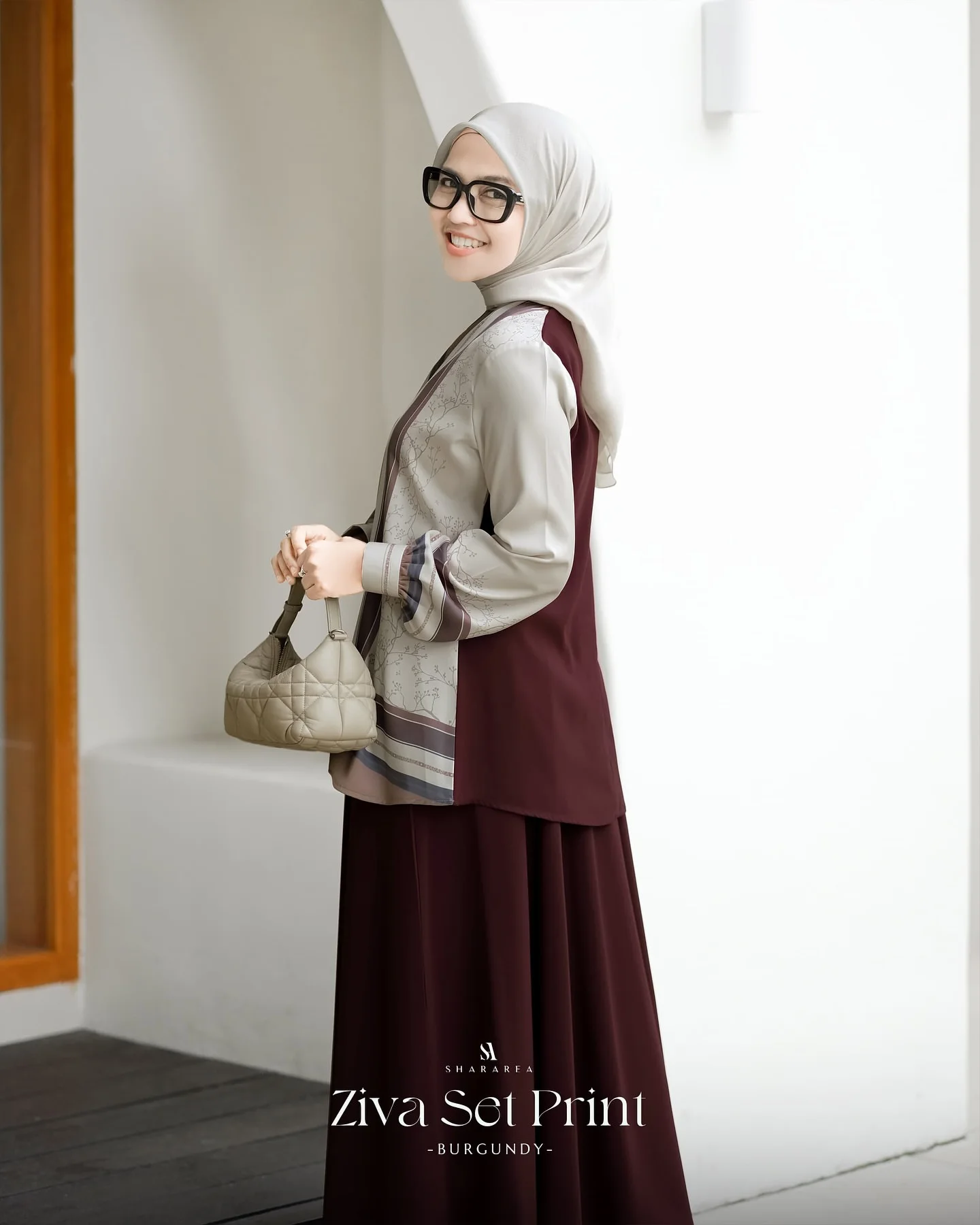 Ziva Set Print