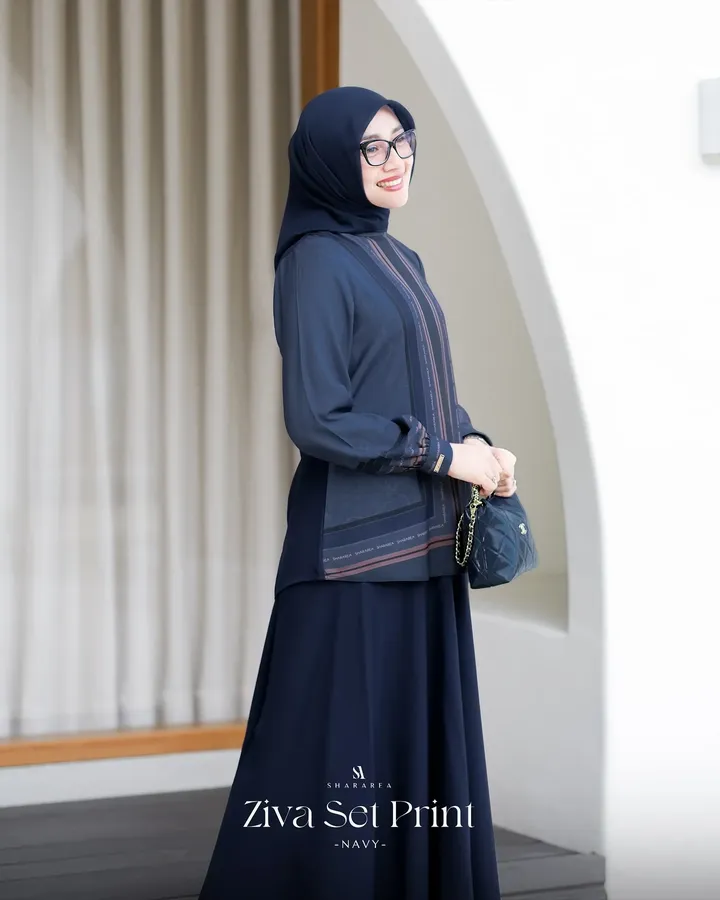 Ziva Set Print