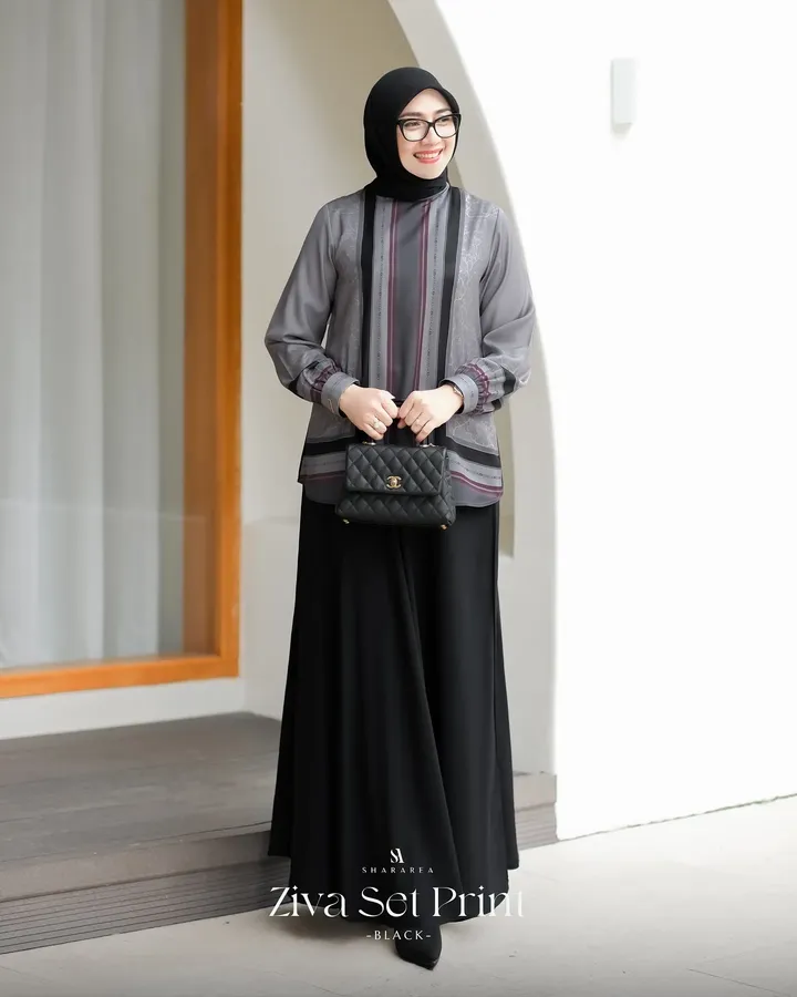 Ziva Set Print