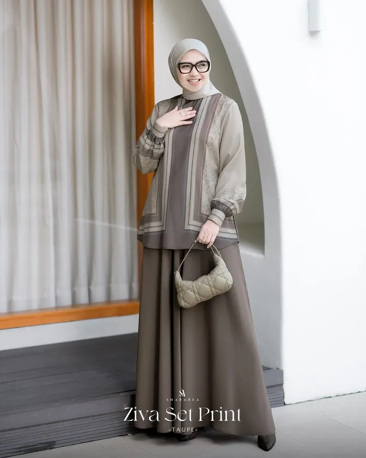 Ziva Set Print