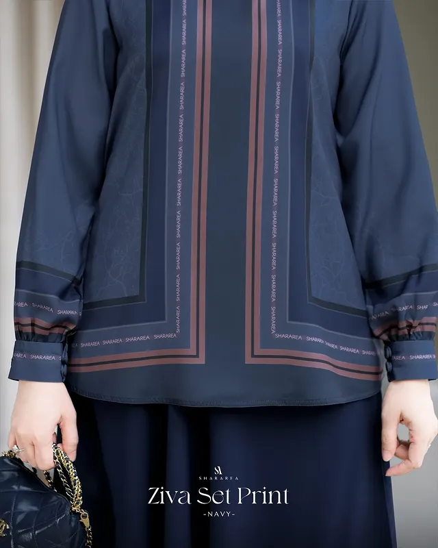 Ziva Set Print