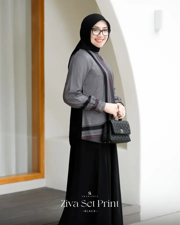 Ziva Set Print