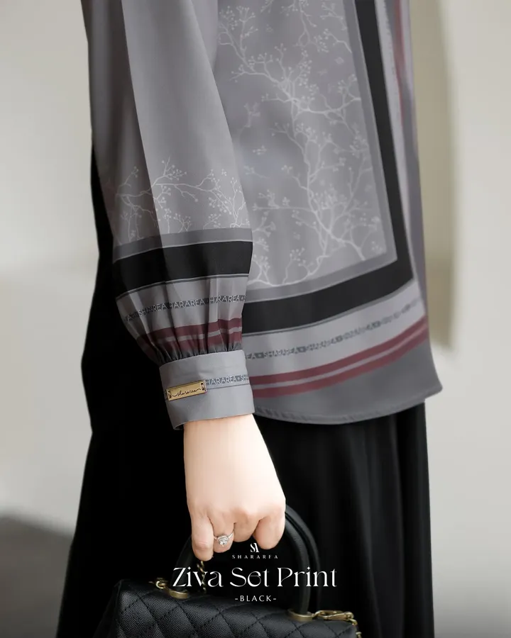 Ziva Set Print