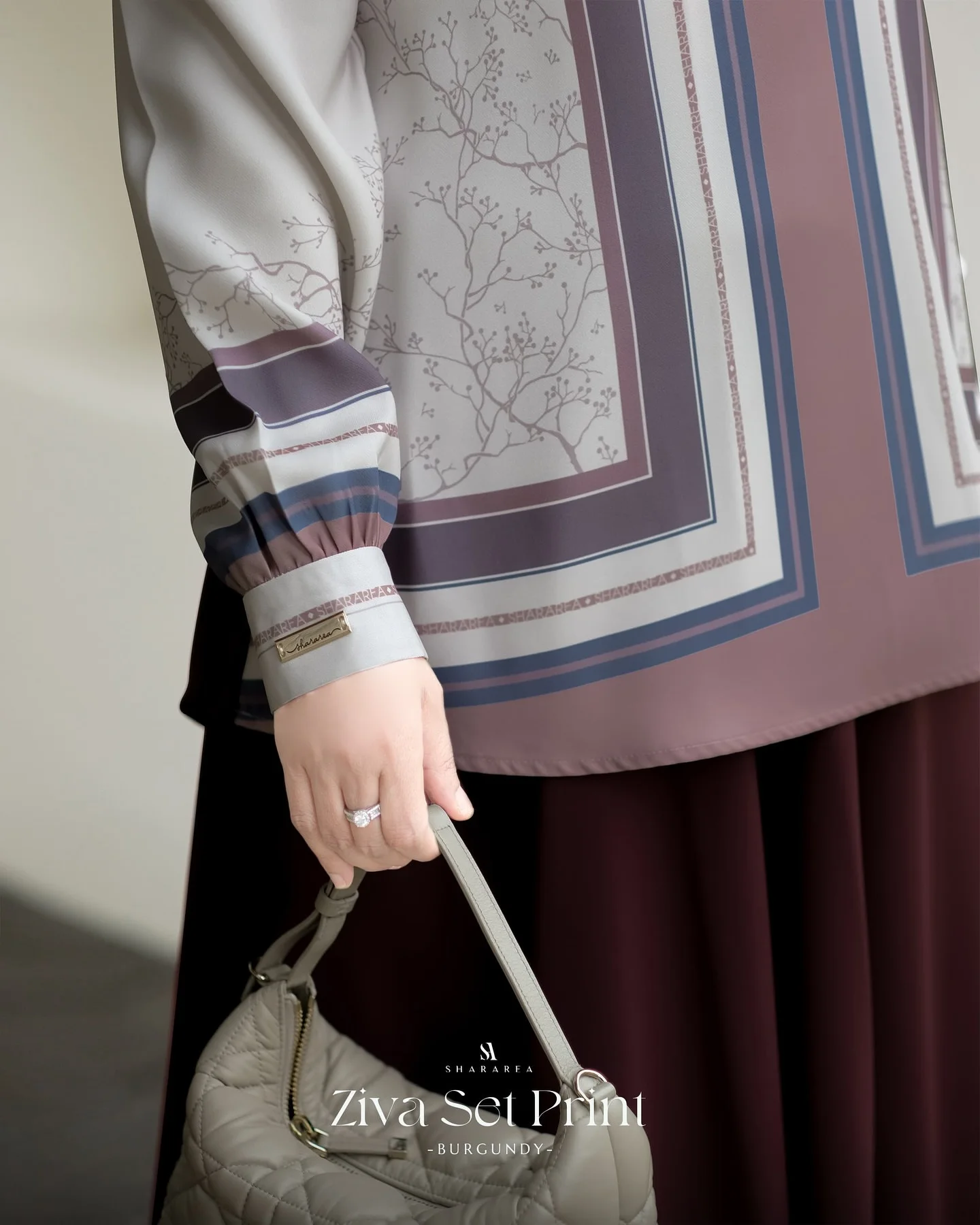 Ziva Set Print