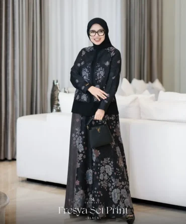 Fresya Set Print