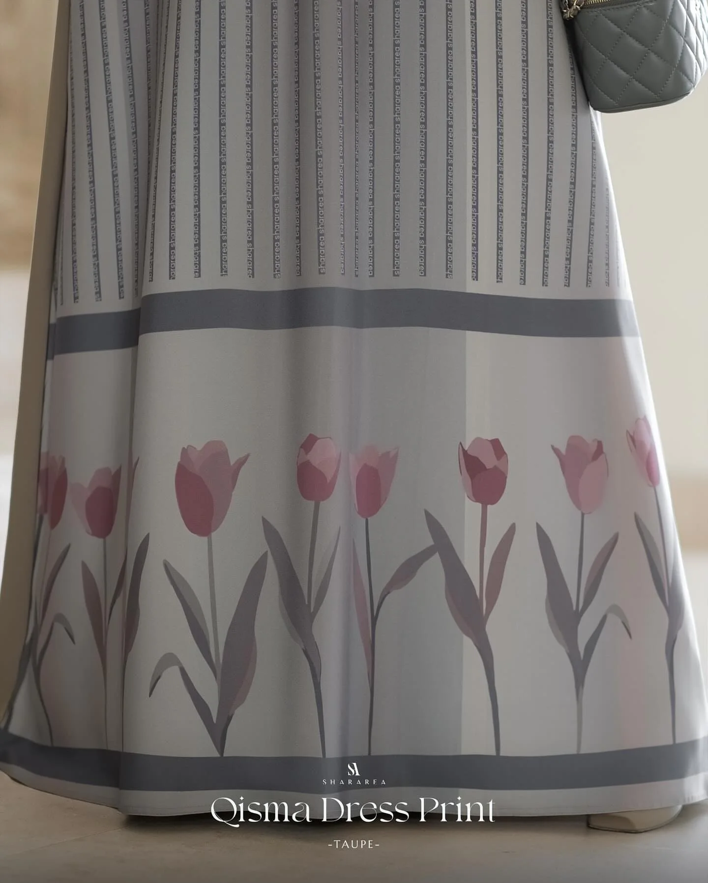 Qisma Dress Print