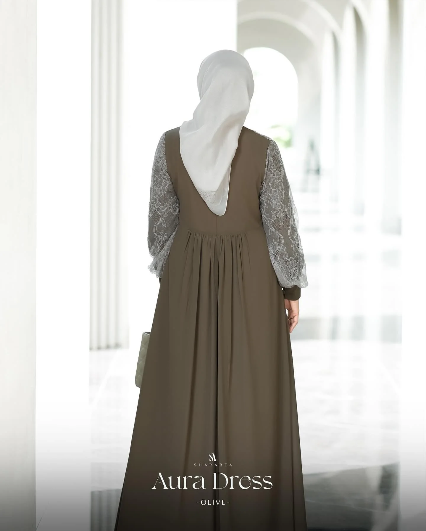 Aura Dress