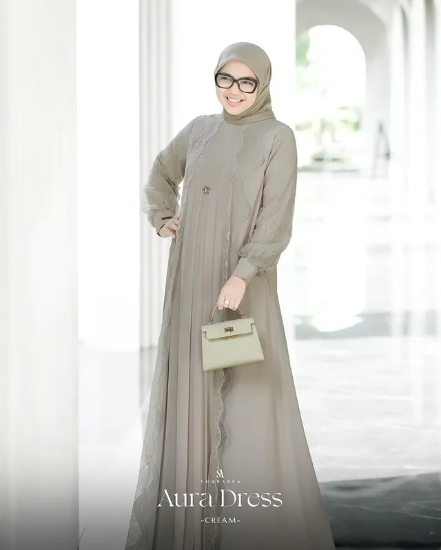 Aura Dress