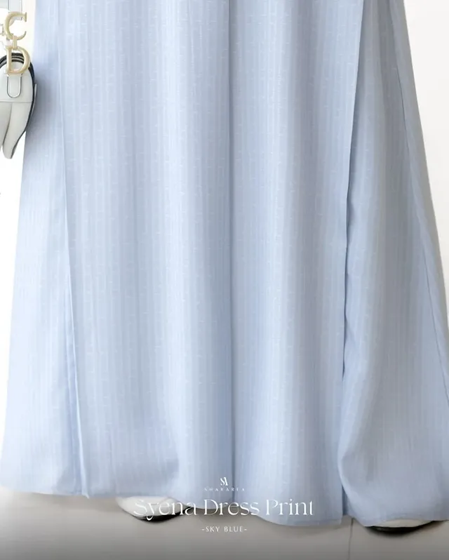 Syena Dress Print