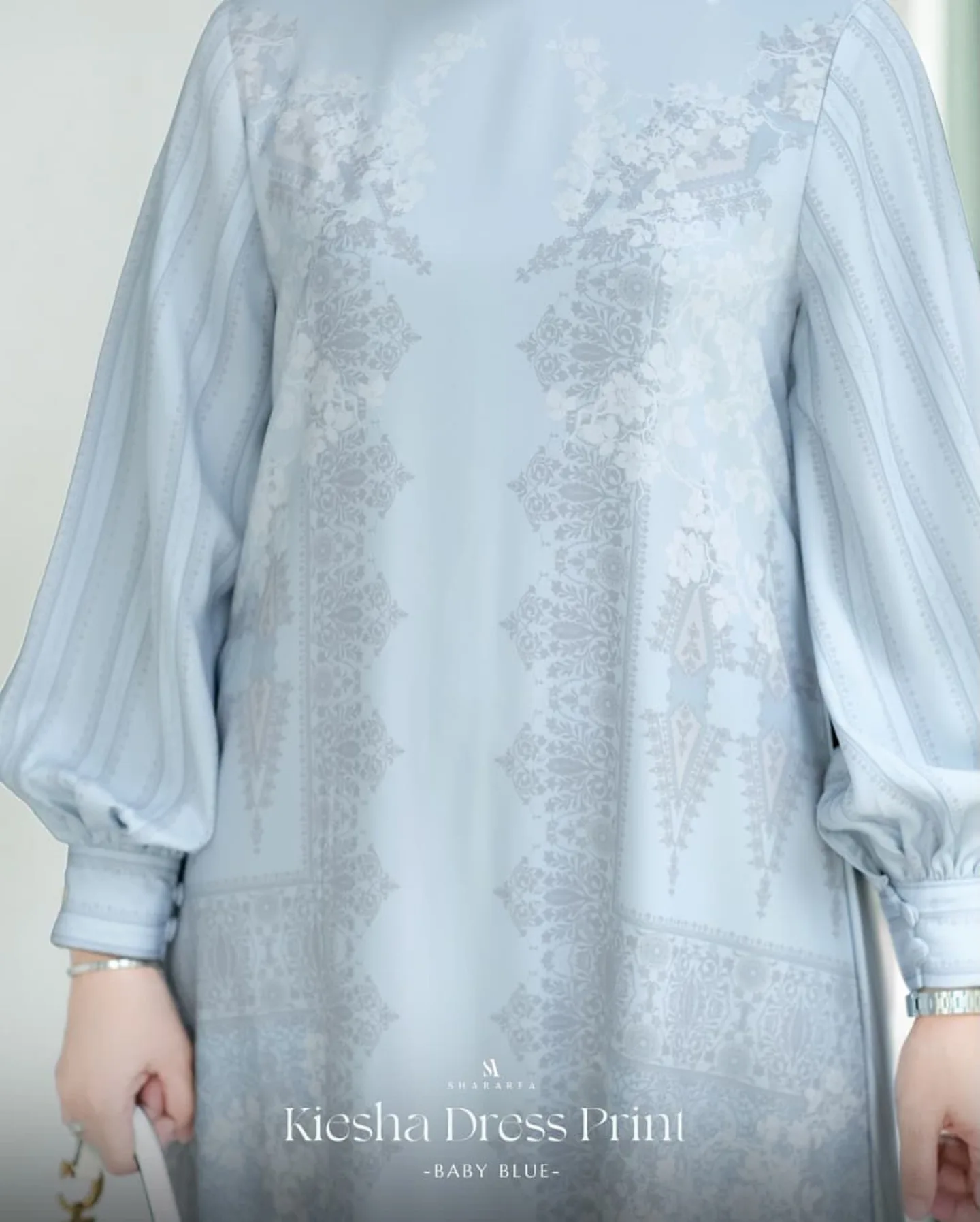 Kiesha Dress Print