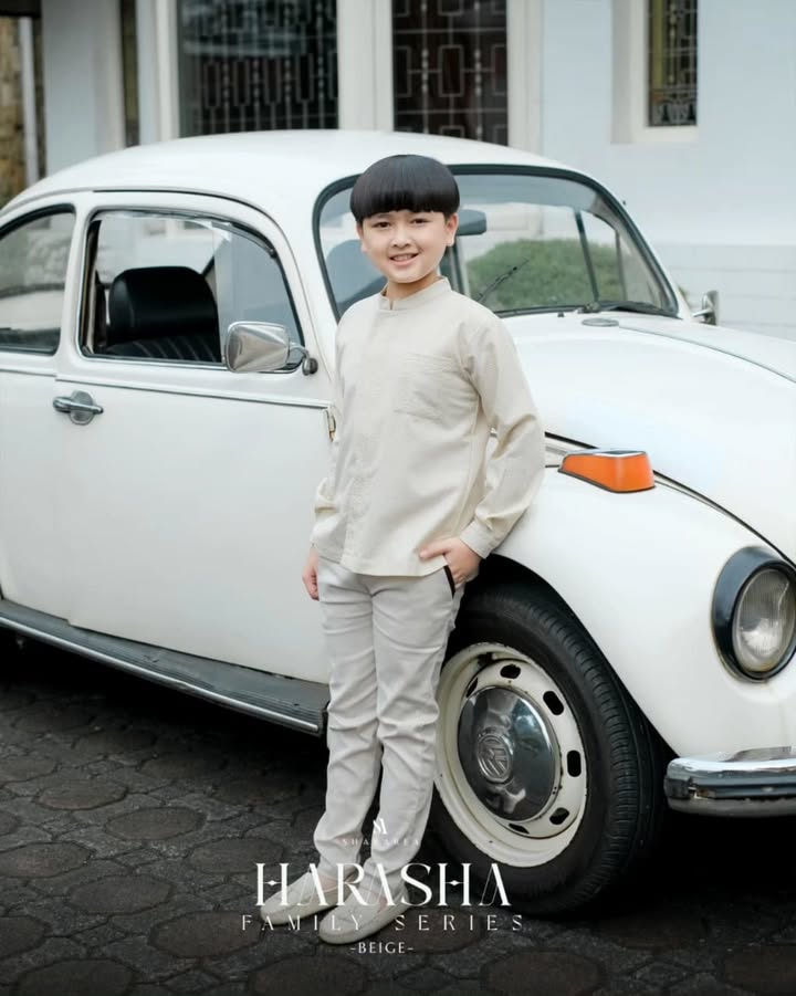 Harasha Family Series Kids