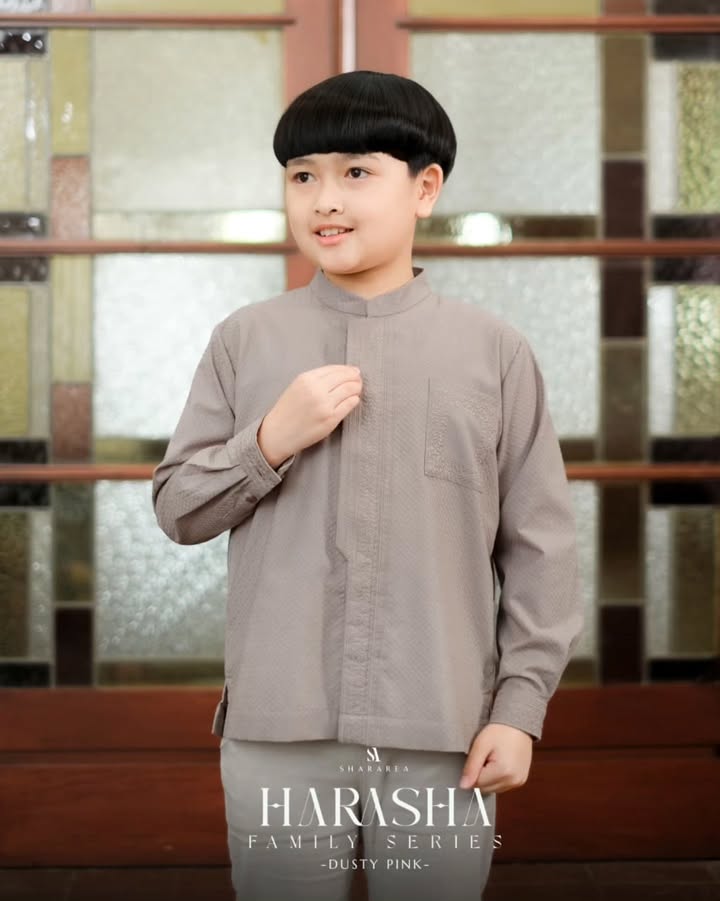 Harasha Family Series Kids