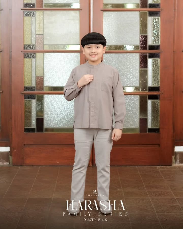 Harasha Family Series Kids