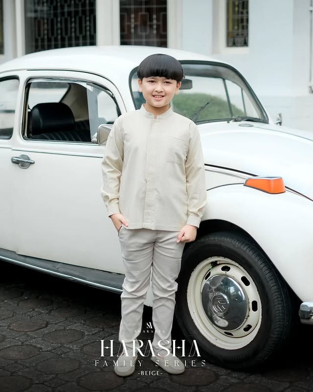 Harasha Family Series Kids