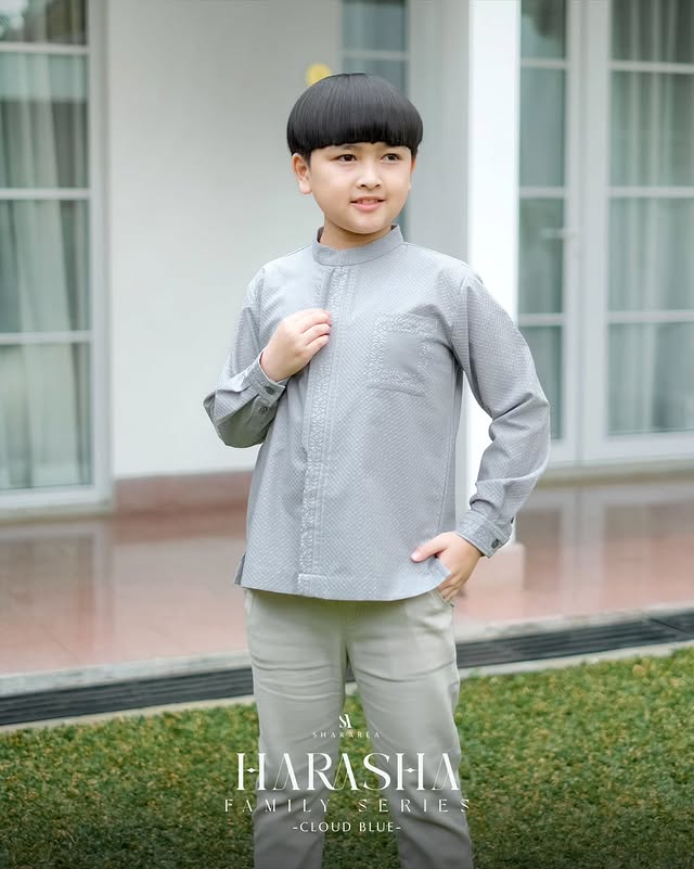 Harasha Family Series Kids