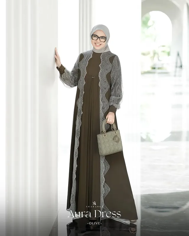Aura Dress