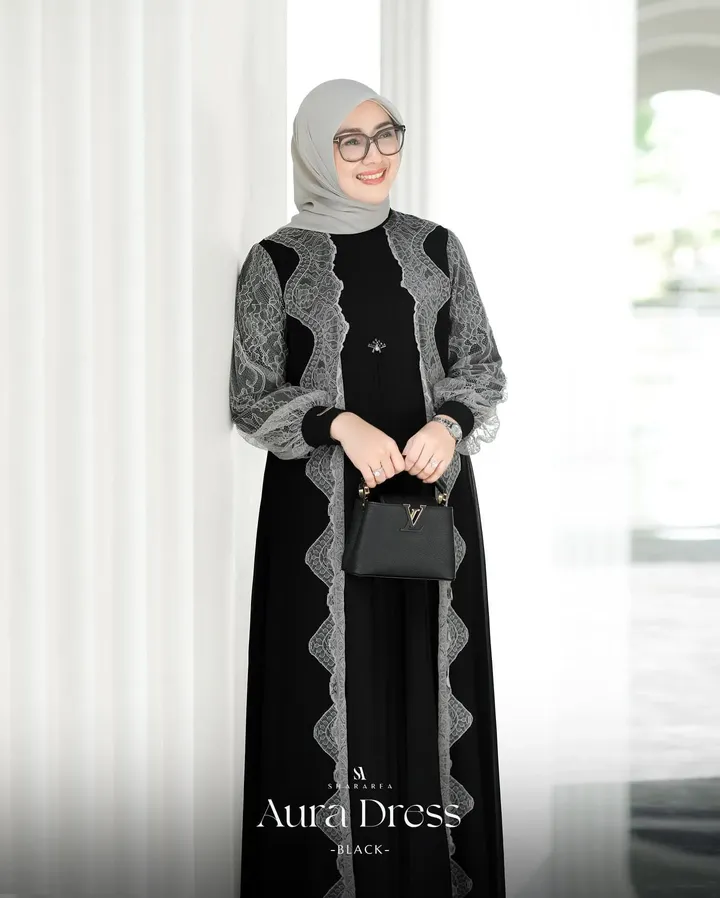 Aura Dress