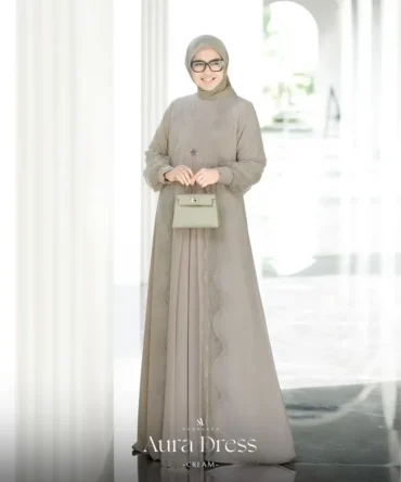 Aura Dress