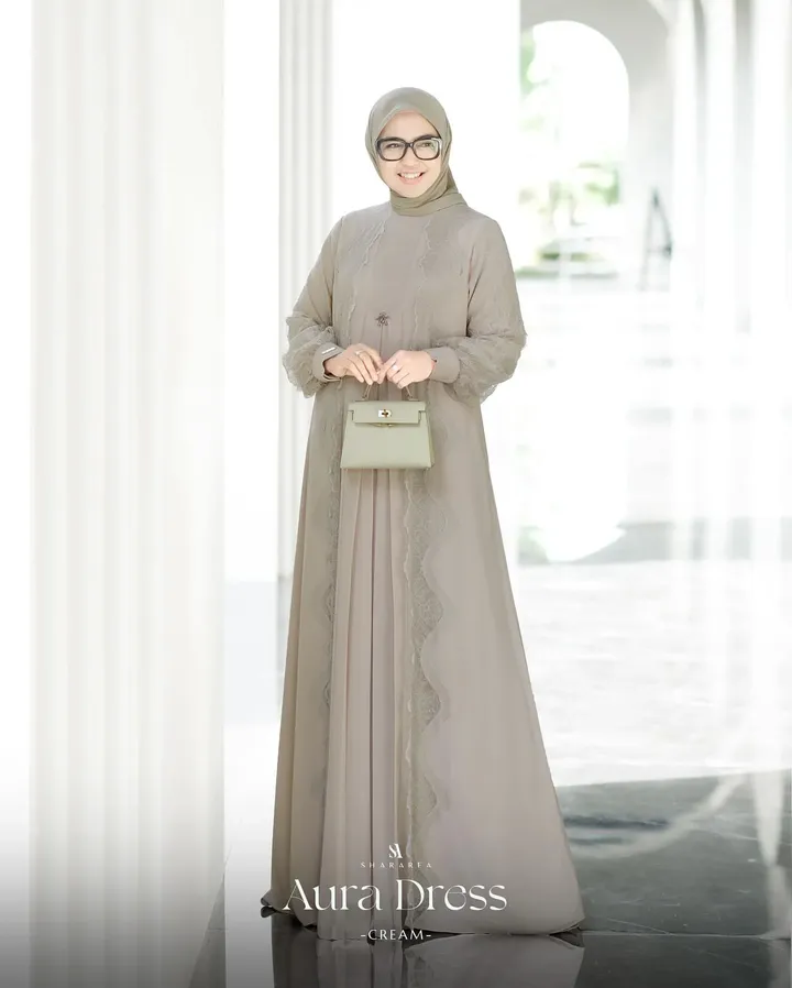 Aura Dress